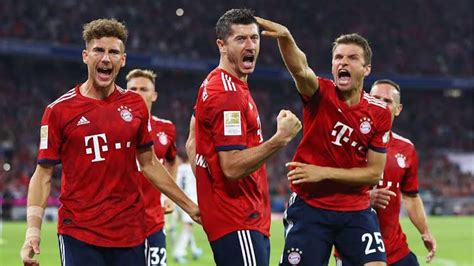 Champions League: Bayern Munich squad to face Liverpool revealed [Full ...