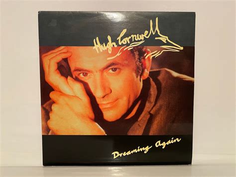 Hugh Cornwell Album Dreaming Again Collection Genre Electronic - Etsy