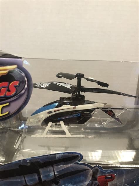 AIR HOGS RC HAVOC HELI, 7" Helicopter - 2011 New! Improved 5-Way ...