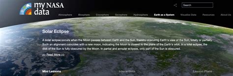 NASA releases new solar eclipse educational materials