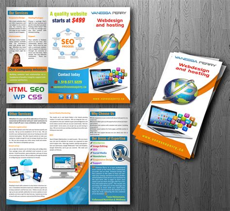 Brochure Design Samples