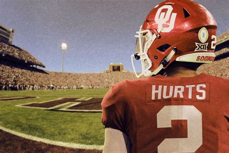 Can Oklahoma Turn Jalen Hurts Into a Heisman Candidate? - The Ringer