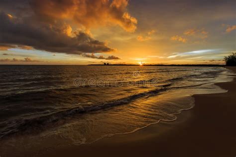 Koh Kong beach at Cambudia stock image. Image of beach - 186004209