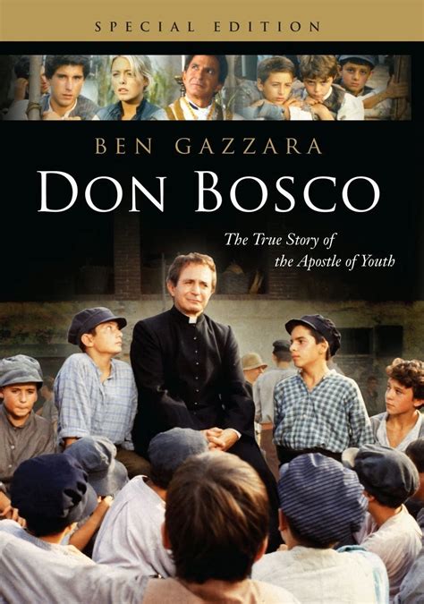 FREE CATHOLIC MOVIES : DON BOSCO - STORY OF ST. JOHN BOSCO