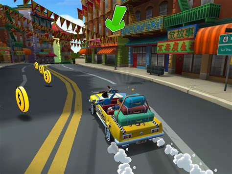 Crazy Taxi: City Rush | Video Game Reviews and Previews PC, PS4, Xbox One and mobile