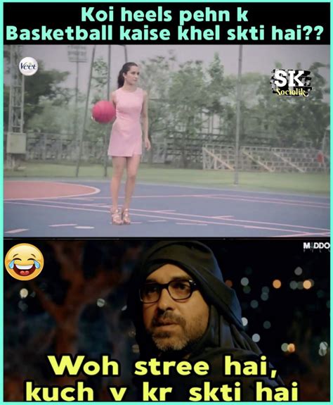 Woh Stree Hai, Kuch Bhi Kar Sakti Hai | Woh Stree Hai, Kuch Bhi Kar Sakti Hai | Know Your Meme