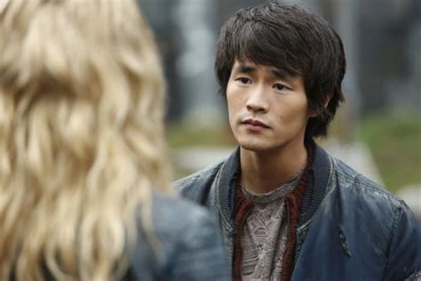 Monty – The 100 Season 4 Episode 4 - TV Fanatic