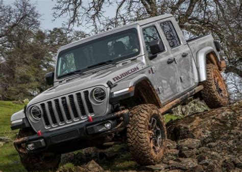 2025 Jeep Gladiator Mojave - New Jeep 2024