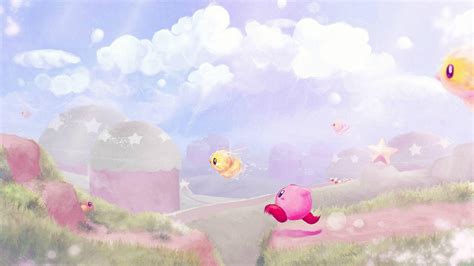 Kirby Desktop Wallpapers - Top Free Kirby Desktop Backgrounds - WallpaperAccess