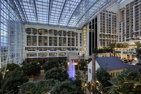 Gaylord National Resort & Convention Center Oxon Hill, Maryland, US ...