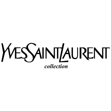 Yves Saint Laurent Logo PNG Transparent & SVG Vector - Freebie Supply