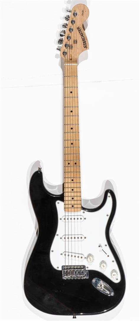 Fender Stratocaster Electric Guitar Auction