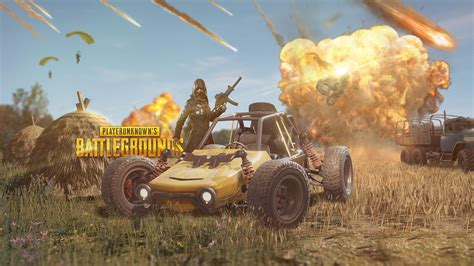 Hình nền PUBG 4K - Top Những Hình Ảnh Đẹp