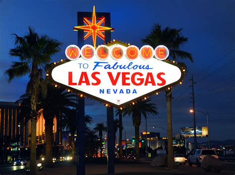 Las Vegas Signs Night Wallpapers - 4k, HD Las Vegas Signs Night Backgrounds on WallpaperBat