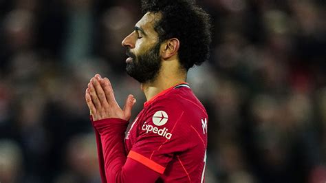 ‘It's not all about money' - Mo Salah puts Liverpool future in doubt as he says he 'doesn't know ...