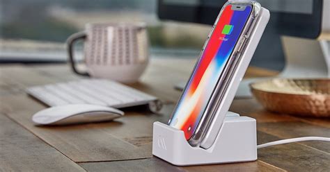 The best wireless charging stands for iPhone X & iPhone XS - 9to5Mac