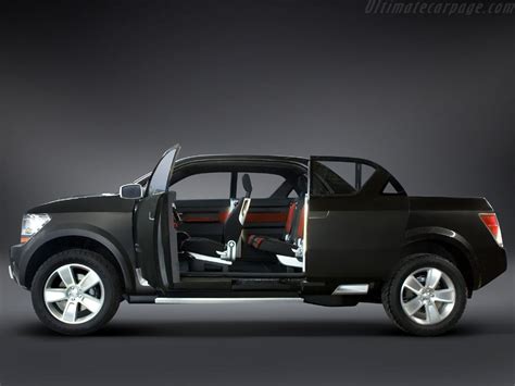 Dodge Rampage Concept High Resolution Image (2 of 6)