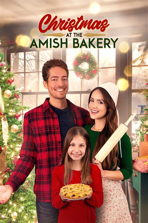 Christmas at the Amish Bakery - Where to Watch and Stream - TV Guide