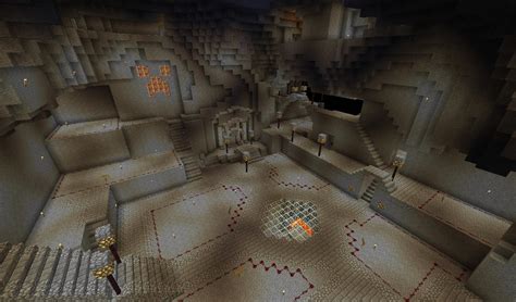 [City] Garantul Underground Dwarven City - Screenshots - Show Your Creation - Minecraft Forum ...