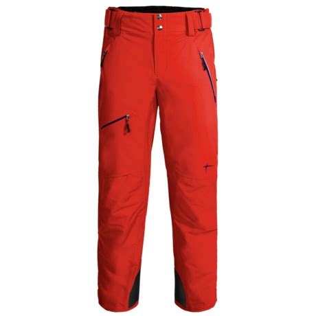 Karbon Zeus Ski Pants Waterproof Insulated For Men Reviews - UltraRob ...