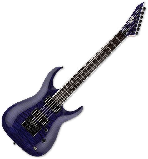 ESP LTD Brian "Head" Welch SH-7ET FM Signature 7-String Electric Guitar ...