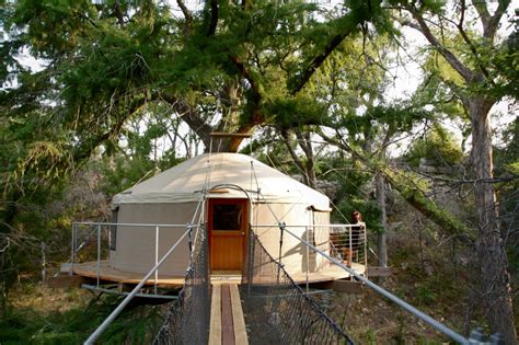 Glamping in Texas | Explore 10 Unique Top Destinations - Dallas Wanderer