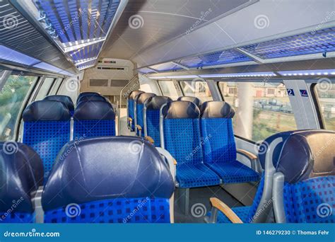 Inside train cabin stock photo. Image of journey, cabin - 146279230