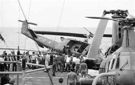 Article - Operation Frequent Wind 29 April 1975 | MilitaryImages.Net