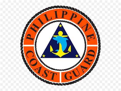 Philippine Coast Guard Logo Download - Philippine Coast Guard Logo Png,Coast Guard Logo Png ...