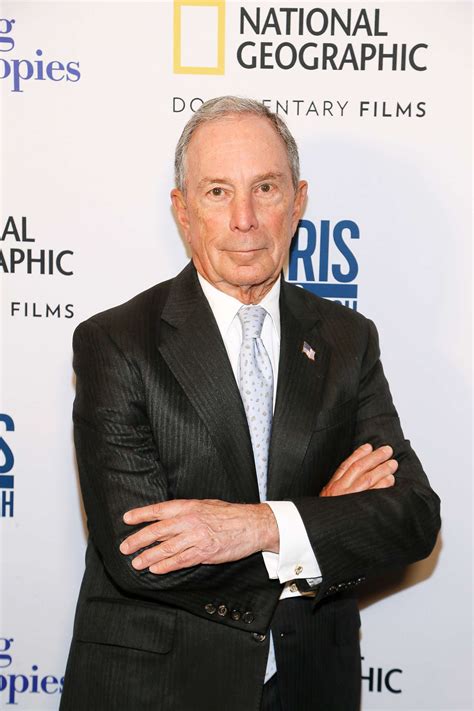 Michael Bloomberg will not be running for president in 2020 - ABC News