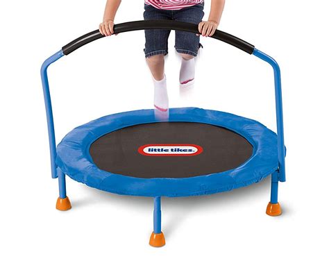 Little Tikes 3 Trampoline – American GlobalO