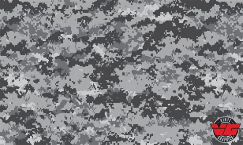 Vehicle Graphics - Camouflage Graphics - Digital Camo Vinyl Car Wrap Sheets