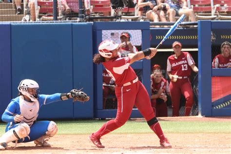 How Oklahoma Sooners' Jocelyn Alo, Facing Elimination, Found Another ...