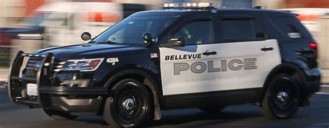 Wa-Bellevue Police Dept | Police, Police officer, Bellevue