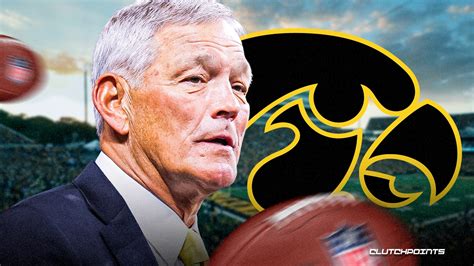 Iowa football HC Kirk Ferentz addresses Hawkeyes' gambling allegations