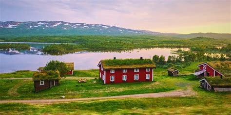 Beautiful Places in Sweden: Discover the Best Spots to Visit | The Gap ...