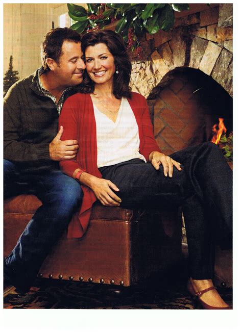 Amy Grant wearing Carol Lipworth Designs pearl earrings in Good ...