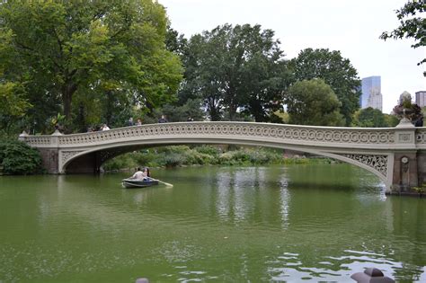 Plan Your Visit To Bow Bridge In Central Park, New York City | Ambition ...