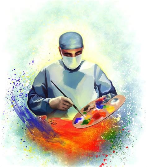 Pin on Future Surgeon; Cardiothoracic♡ | Medical art, Doctor painting, Art painting