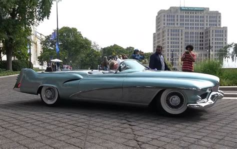 The Unique 1938 Buick Y-Job Comes Out of Storage, It's Still a Work of Art - autoevolution