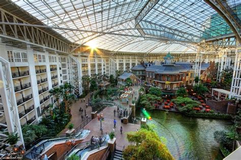 Opryland Hotel Nashville TN - Photorator