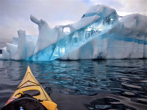 Picture of the Day: Amazing Iceberg in Newfoundland » TwistedSifter