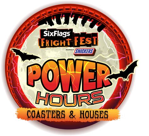 Fright Fest Power Hours | Six Flags New England