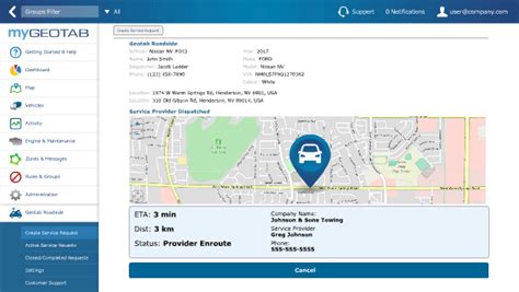 Fleet roadside assistance comparison: Which is best? | Geotab