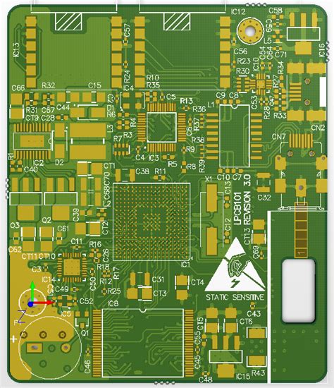 Printed Circuit Board Design - SIL3 Pty Ltd