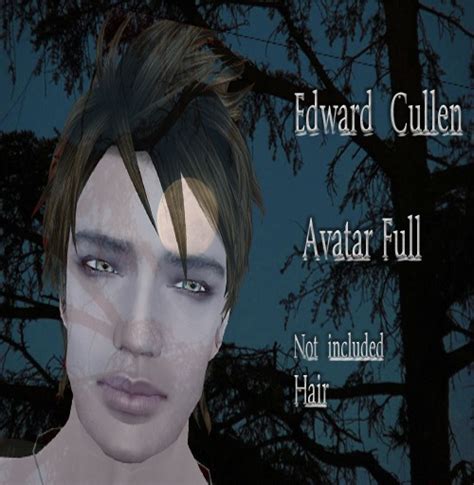 Second Life Marketplace - Edward Cullen Vampire