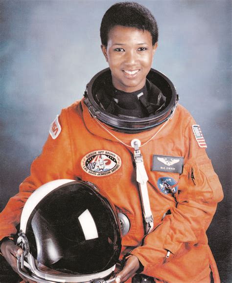 Black Women Astronauts