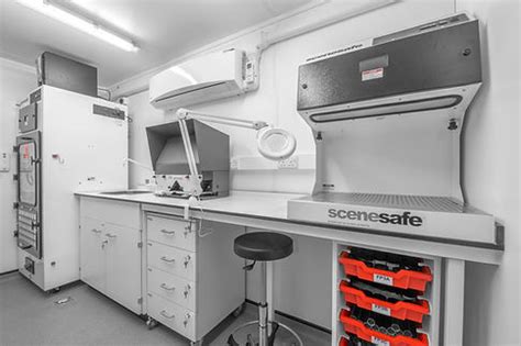 SceneSafe | Crime Lab Equipment