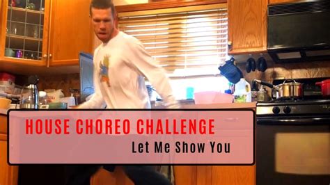 House Dance Choreography Challenge | Week 6 - YouTube