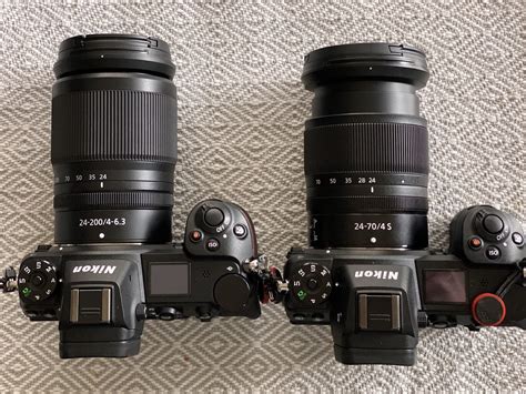 Nikon Z 24-200mm Lens Review - Jason P. Odell Photography